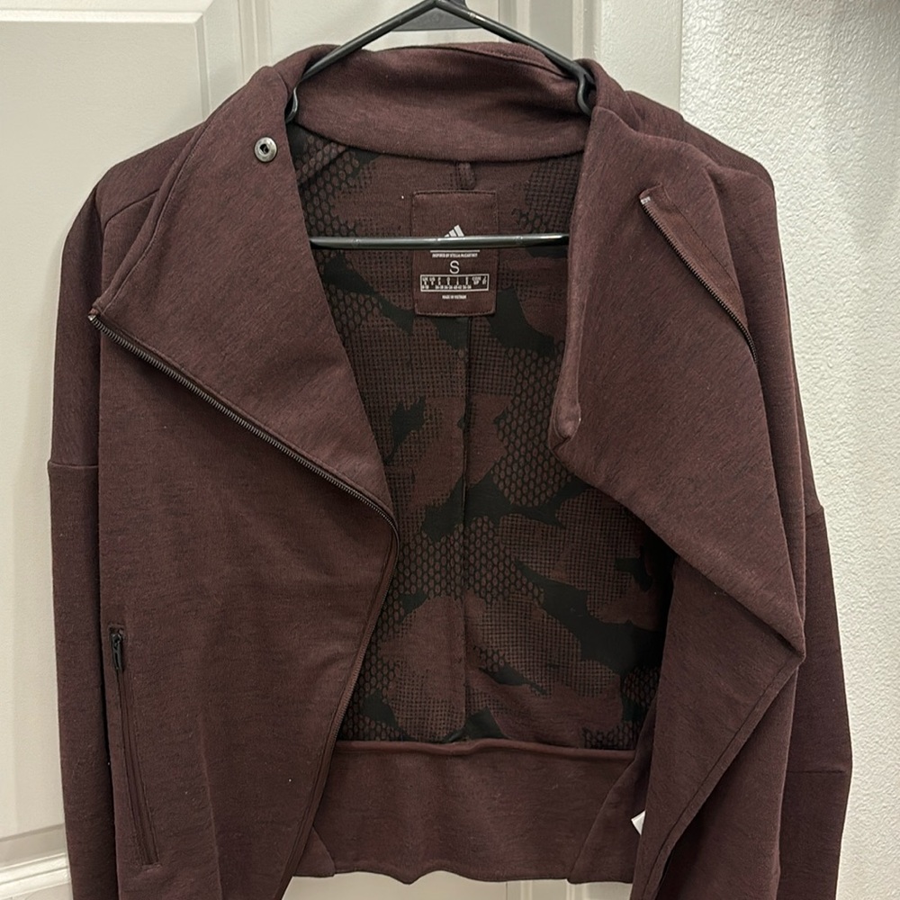 Adidas jacket